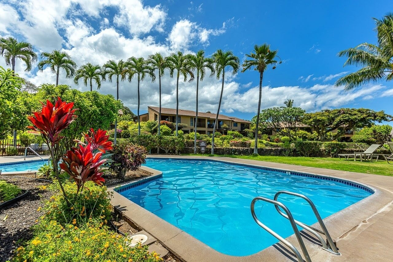 Pool 2, Wailea Ekahi 3a 2 Bedroom Condo, Maui