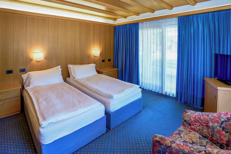 Bedroom 3, Hotel Trento Dolomites Affiliated by Melia, Trento