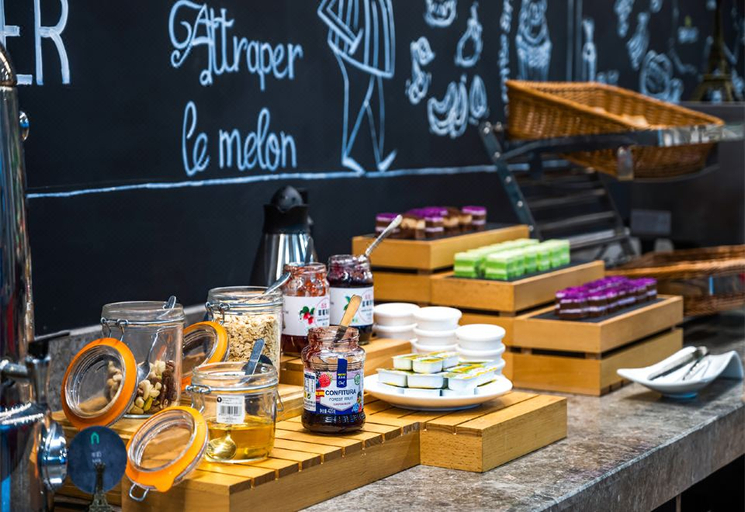Food & Drinks 5, Campanile Hotel（ Liaocheng Bus Terminal Wanda Plaza Hotel), Liaocheng