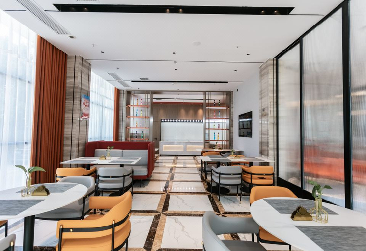 Food & Drinks 4, Borrman Hotel Xiantao Hanjiang Road Bridge, Xiantao