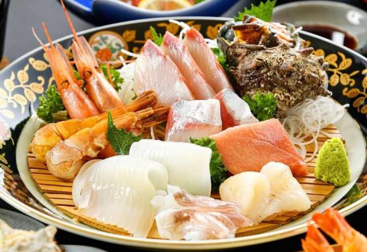 Food & Drinks 3, Atarashiya Ryokan, Echizen