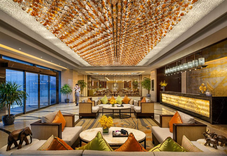 Food & Drinks 4, Dusit Thani Dongtai, Yancheng