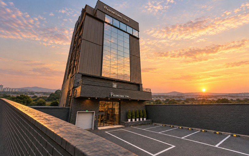 Exterior & Views 2, Pyeongtaek Stay Hotel, Pyeongtaek