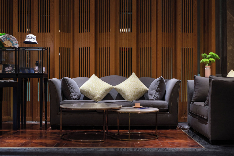Interior, SSAW Boutique Hotel - Kunming Cuihu Park, Kunming