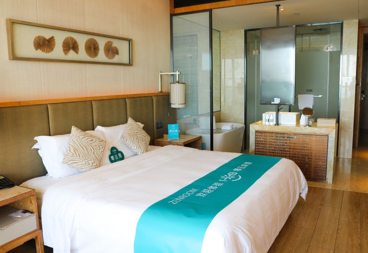 Bedroom 3, Harman Resort Hotel Sanya, Sanya