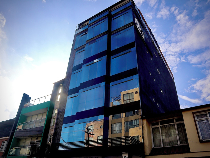 Exterior & Views, Hotel Wess Bogota, Santafé de Bogotá