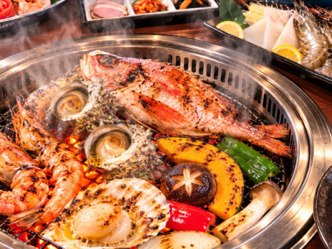 Food & Drinks 5, Shimoda Ocean Park Hotel, Shimoda