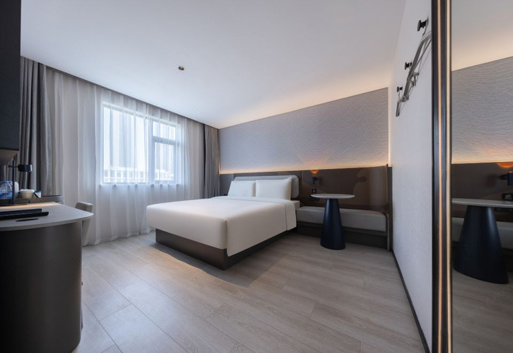 Bedroom 2, Atour Light Hotel Shenzhen North Station East Square, Shenzhen