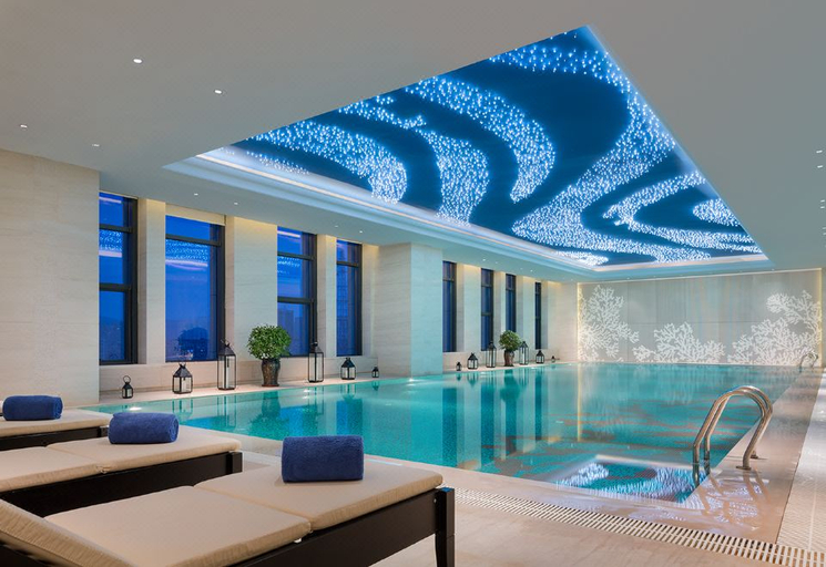 Sport & Beauty 2, Wanda Realm Fushun, Fushun