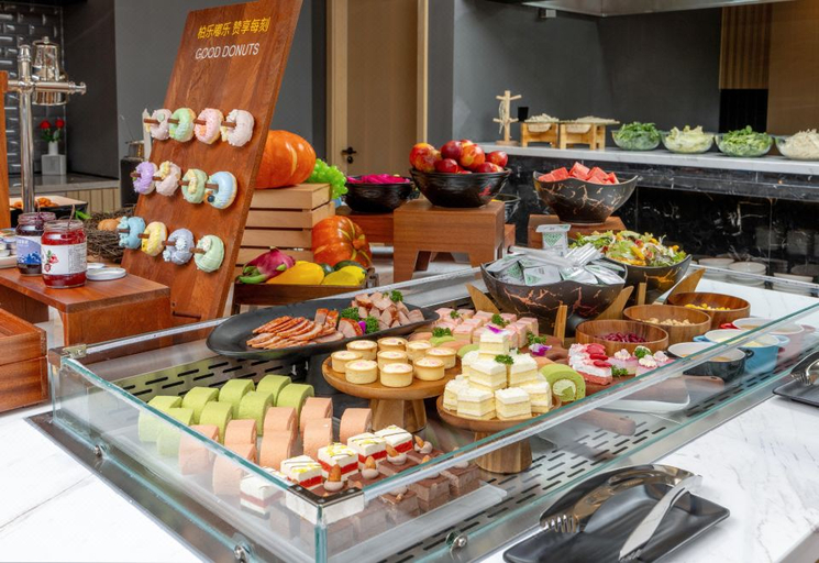 Food & Drinks 5, Park Inn by Radisson Qingdao Chengyang District Government The Mixc, Qingdao