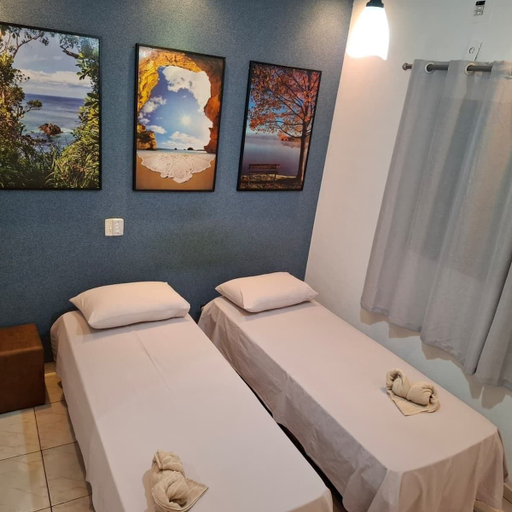 Room 1, CASA FRENTE 1111, São José do Rio Preto