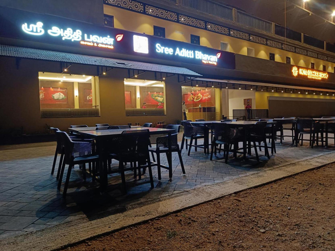 Food & Drinks 4, Hotel Comorin Grand, Kanniyakumari