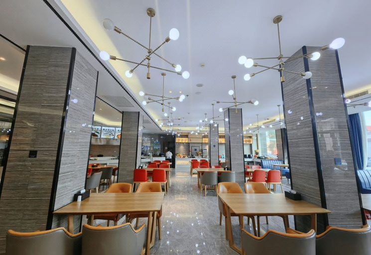 Food & Drinks 4, Kyriad Marvelous Hotel Tianjin Yujiapu Financial C, Tianjin