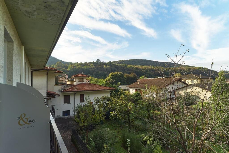 Exterior & Views 2, B & Bike Como Lake, Como