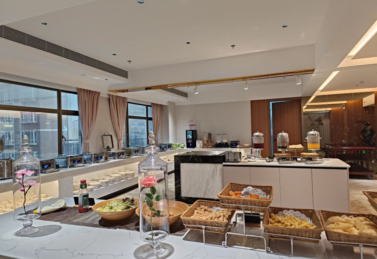 Food & Drinks 4, Manhatton Hotel Zhuhai, Zhuhai