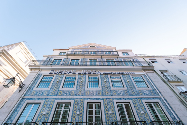Exterior & Views 2, Europe Lisboa Boutique Hotel, Lisbon