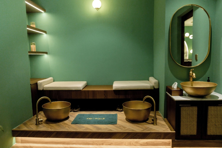 Bathroom 5, Ascott Jakarta, Central Jakarta