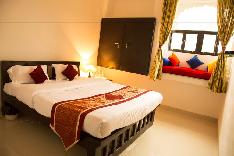 Bedroom 4, Hotel Nahargarh Palace, Indore