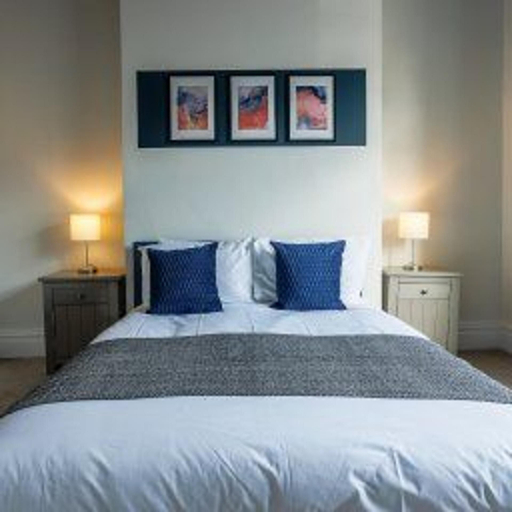 Room 5, Central Sunderland - House - Stay 7 - Near Stadium, Sunderland