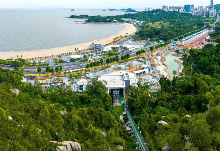 Others 3, Mercure Zhuhai Lovers Road Beach Swimming Pool, Zhuhai
