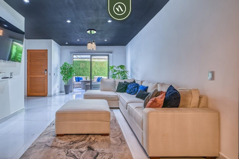 Primary image, Modern 2BR Condo in Old Town - Private Terrace, Puerto Vallarta