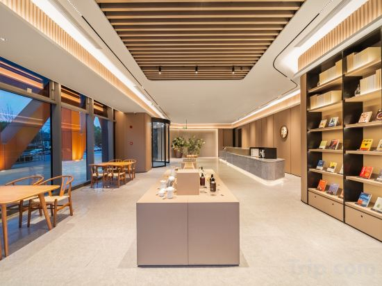 Hotel Interior/Public Areas 3, JI Hotel (Construction No. 2 Road in Hangzhou Information Harbor Township), Hangzhou
