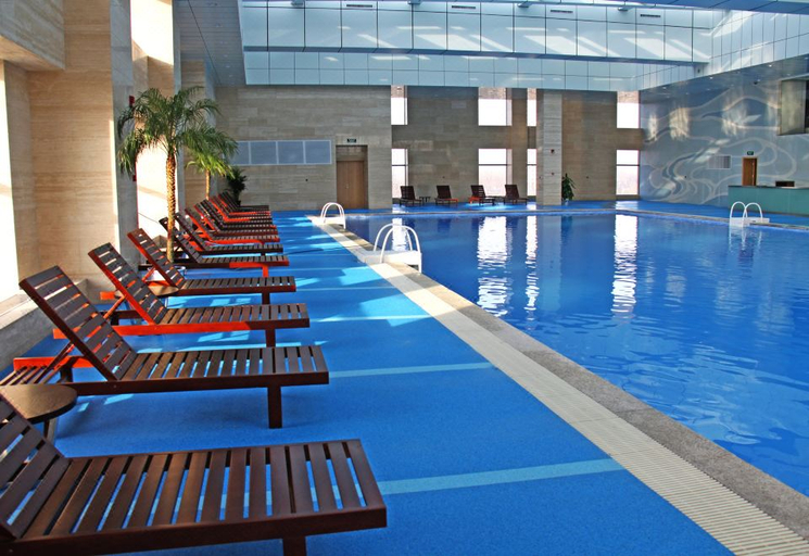 Sport & Beauty 2, Sun Plaza International Hotel, Jining