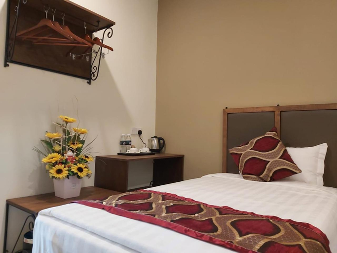 Bedroom 2, KB Hotel, North Seberang Perai