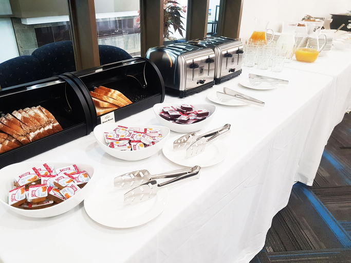 Food & Drinks 5, Aero Auckland Airport, Manukau