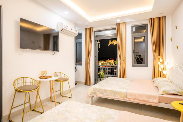 Bedroom 3, The Sophia Apartment - Thao Dien Central , Ho Chi Minh City
