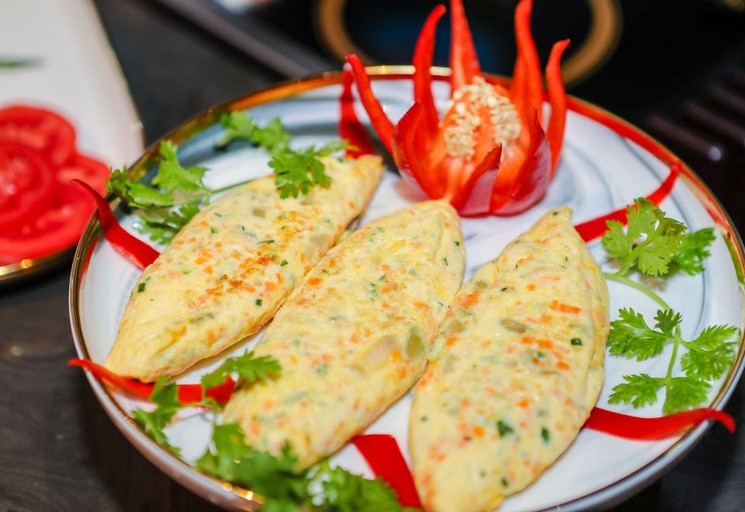 Food & Drinks 5, Nanjing Xinjiekou Netease Cloud Music Atour X Hotel, Nanjing