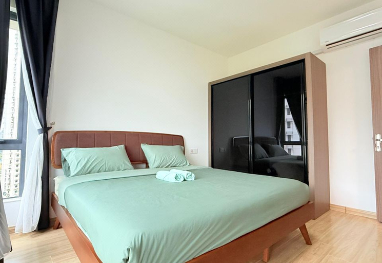 Bedroom 4, Seaview 2B1R 4pax Condo Forest City 4D-1809, Johor Bahru