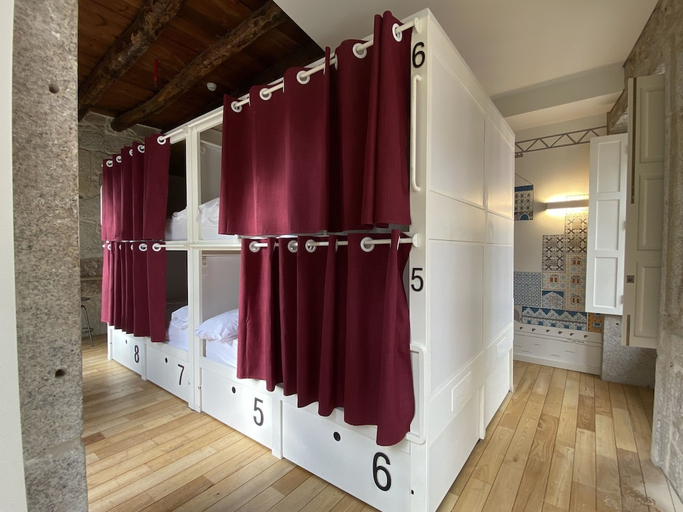 Others 5, The Central House Porto Ribeira - Hostel, Porto