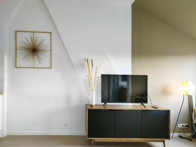 Living area 5, L'appart by Authentic, Hainaut
