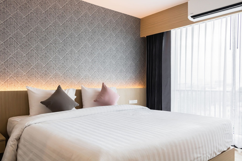 Bedroom 3, ONE Hotel, Khlong Luang