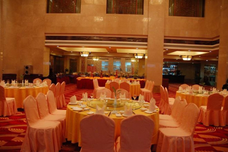 Food & Drinks 5, Taitan International Hotel, Shaoxing
