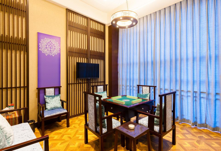 Food & Drinks 5, Celebrity City Hotel, Chengdu
