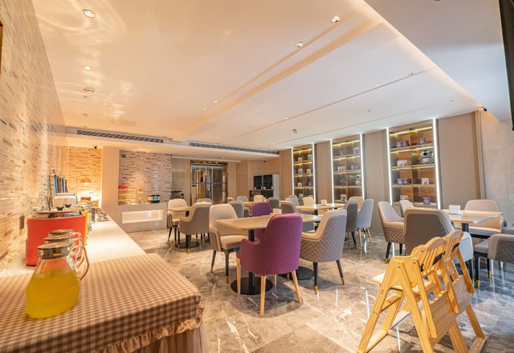 Food & Drinks 4, Lavande Hotel Dingzhou No.1 Middle School Wanda Plaza, Baoding