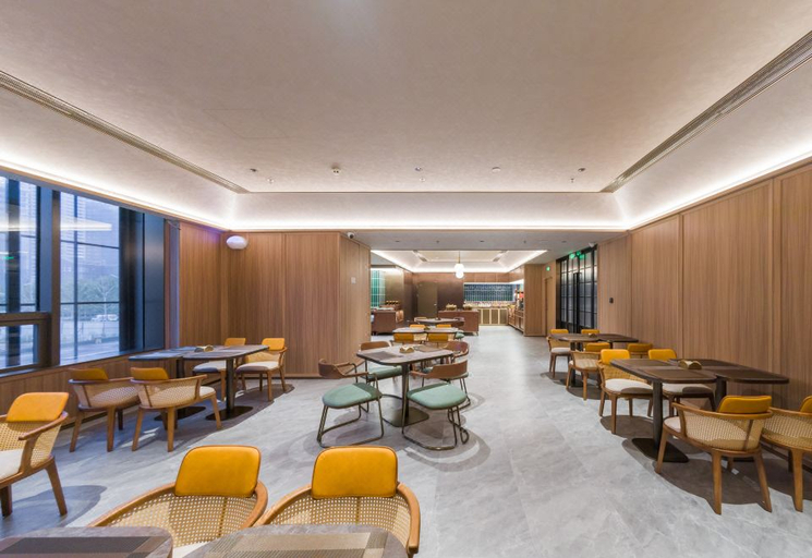 Food & Drinks 5, Orange Hotel Jinan CBD China Resources Land Plaza, Jinan