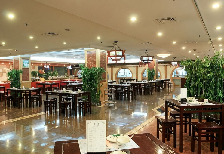 Food & Drinks 4, Oriental Hyat Hotel, Nanyang
