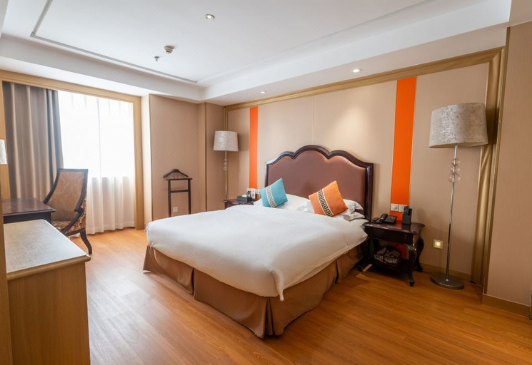 Bedroom 3, Hangzhou International Airport Mingri Hotel, Hangzhou