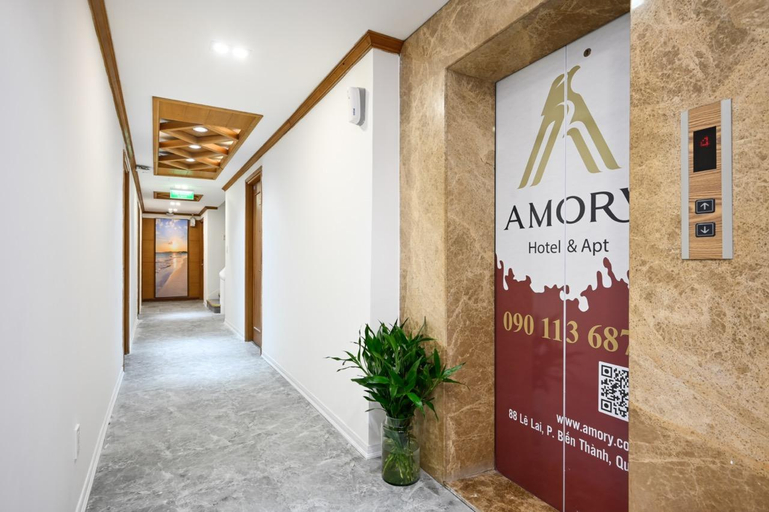 Public Area, Amory Hotel Ben Thanh, Ho Chi Minh City