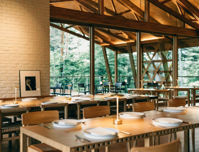 Food & Drinks 5, SHISHI-IWA HOUSE KARUIZAWA, Karuizawa