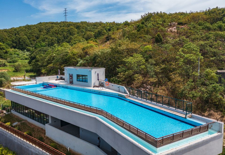 Sport & Beauty 2, ShengSi Maison New Century Hotel, Zhoushan