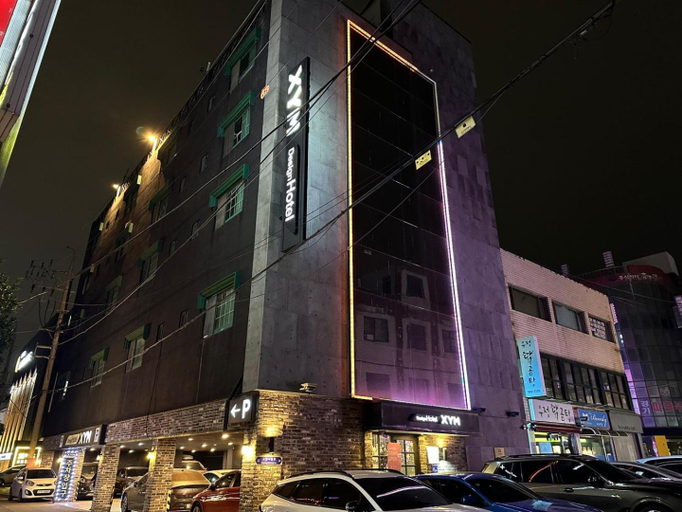 Exterior & Views 1, Hotel XYM, Goyang