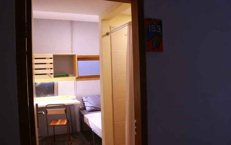Bedroom 4, Jogja Backpacker Rooms, Sleman