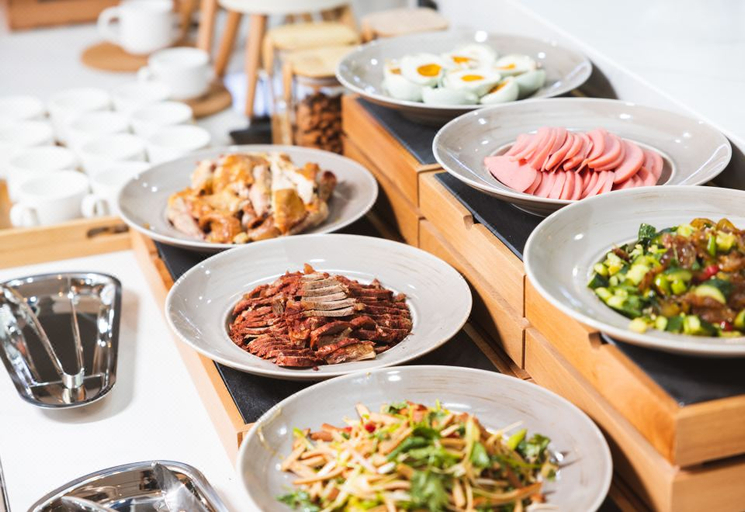 Food & Drinks 5, Wanda Yue Hotel, Tianjin
