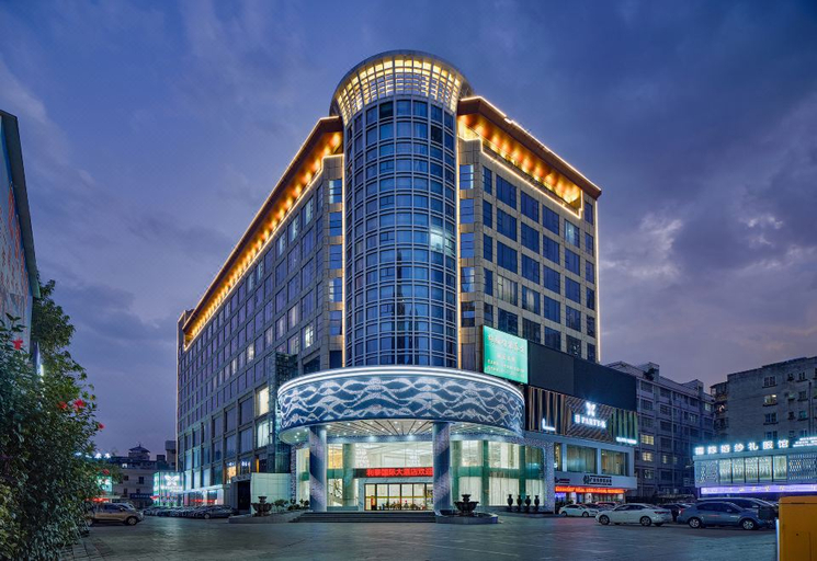 Others 3, Nanning Litai International Hotel (Beihunan Subway Station), Nanning