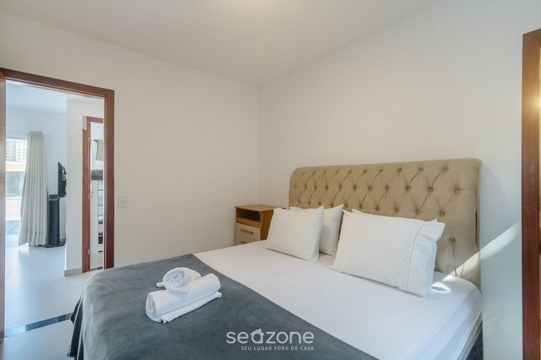 Room 3, House in Condo w/ Pool and Barbecue Grill Bme0001, Porto Seguro