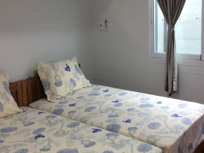 Bedroom 2, Sornwaree Apartment, Muang Kanchanaburi